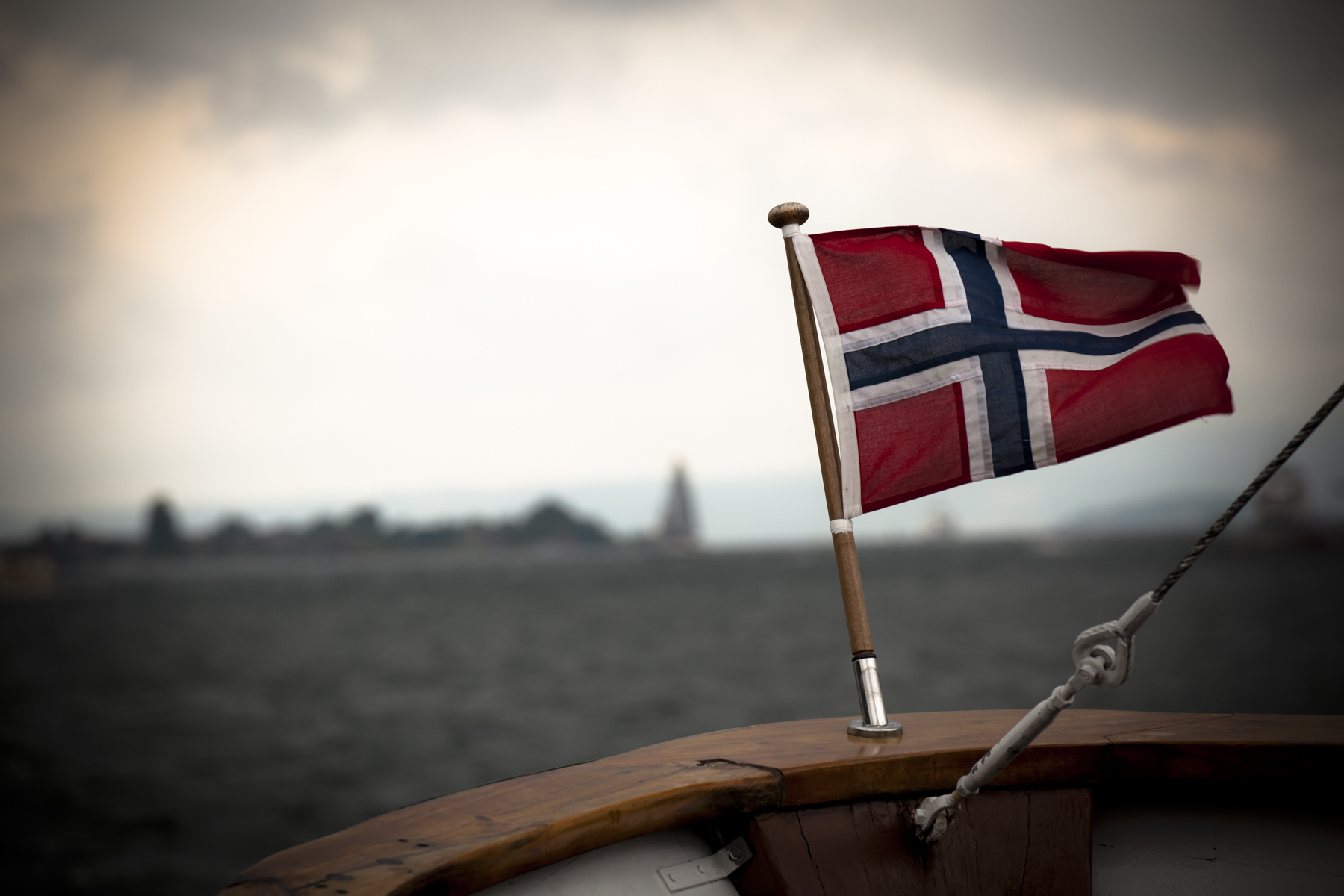 Store navn innen norsk seilersport