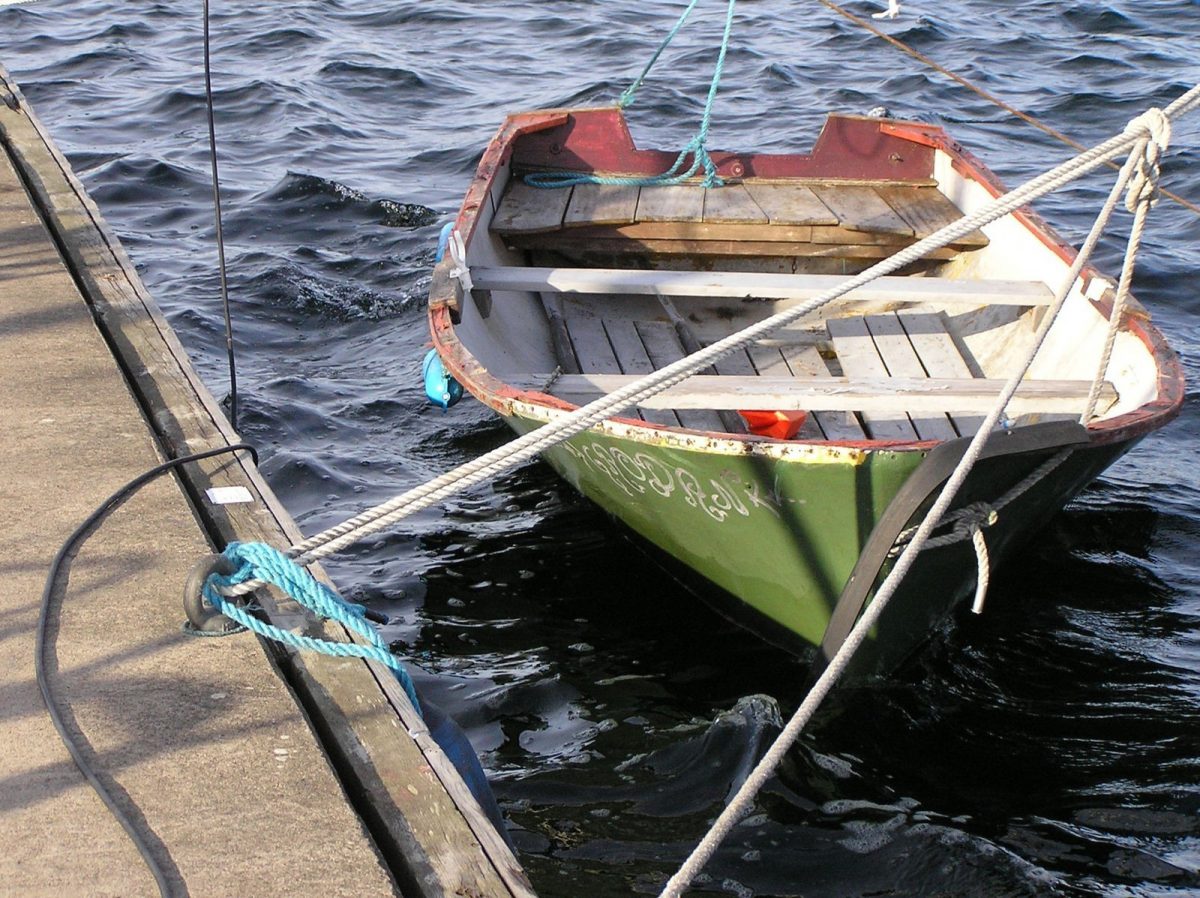 Båtliv for nybegynnere